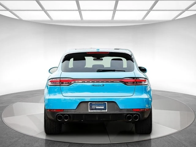2021 Porsche Macan S - Image 3 of 12