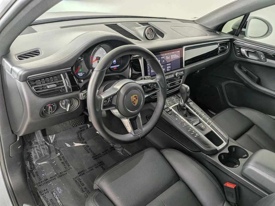 2021 Porsche Macan S - Image 4 of 5