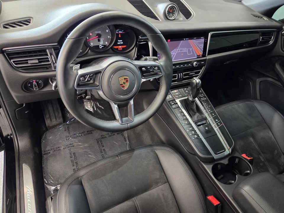2021 Porsche Macan S - Image 4 of 4