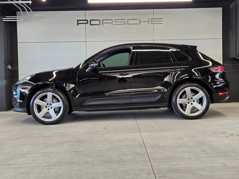 2021 Porsche Macan S - Image 2 of 4