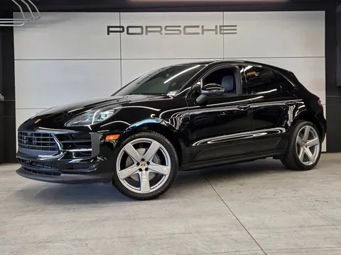 2021 Porsche Macan S