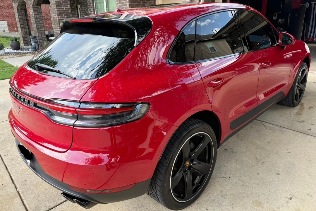 2021 Porsche Macan S - Image 4 of 31