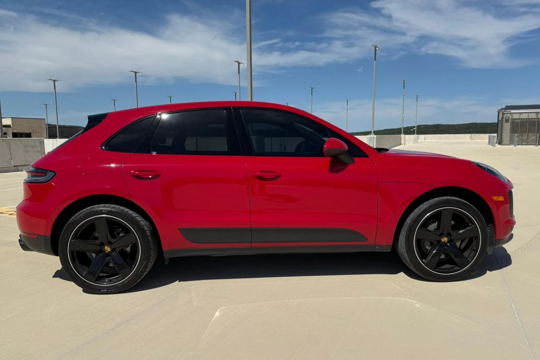 2021 Porsche Macan S - Image 3 of 31