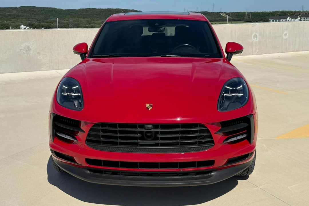 2021 Porsche Macan S - Image 2 of 31