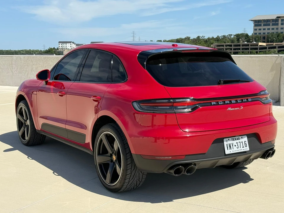 2021 Porsche Macan S - Image 23 of 31