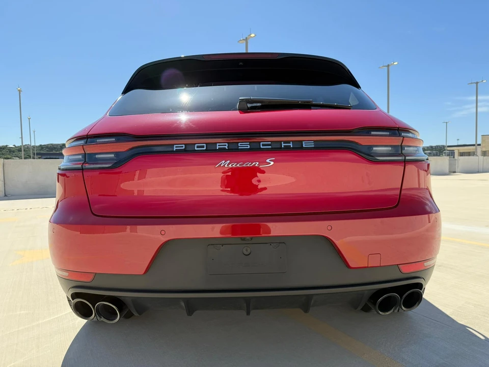2021 Porsche Macan S - Image 25 of 31