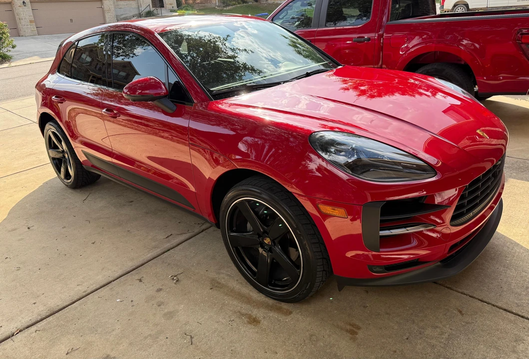 2021 Porsche Macan S - Image 27 of 31