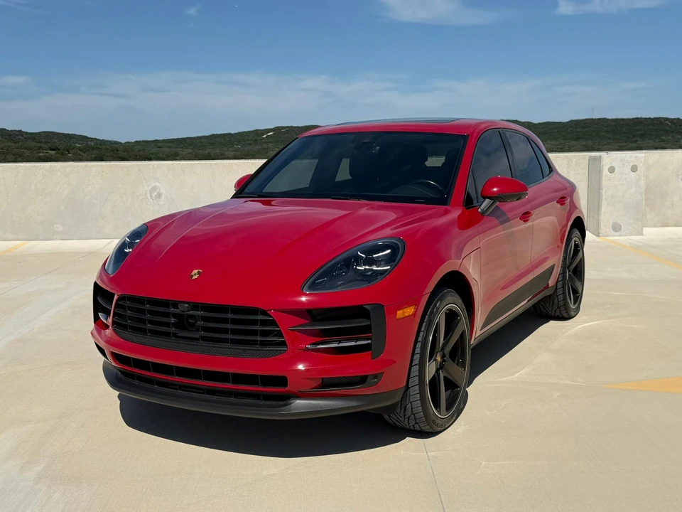 2021 Porsche Macan S - Image 10 of 31