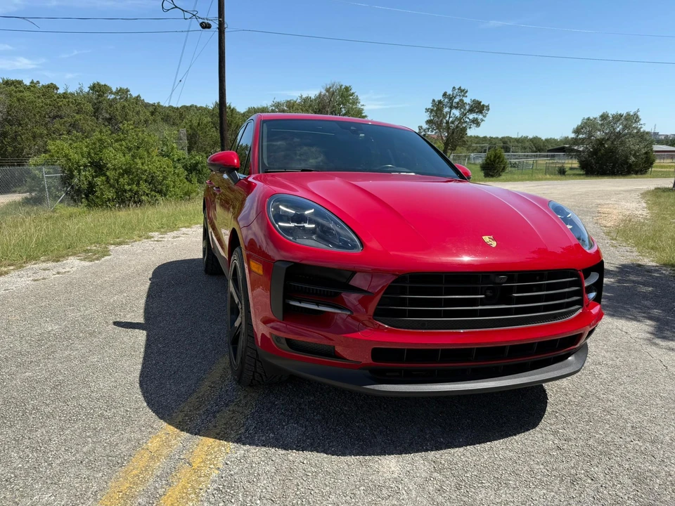 2021 Porsche Macan S - Image 29 of 31