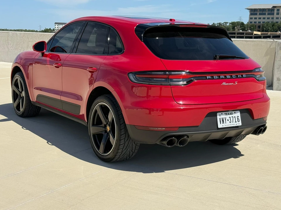 2021 Porsche Macan S - Image 21 of 31