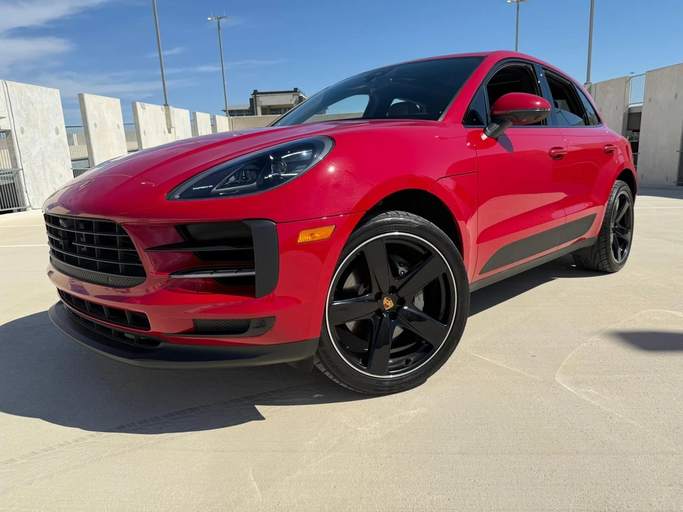 2021 Porsche Macan S - Image 15 of 31