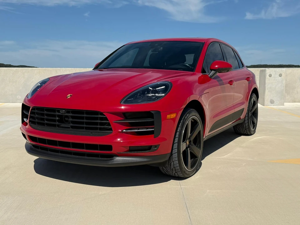 2021 Porsche Macan S - Image 12 of 31