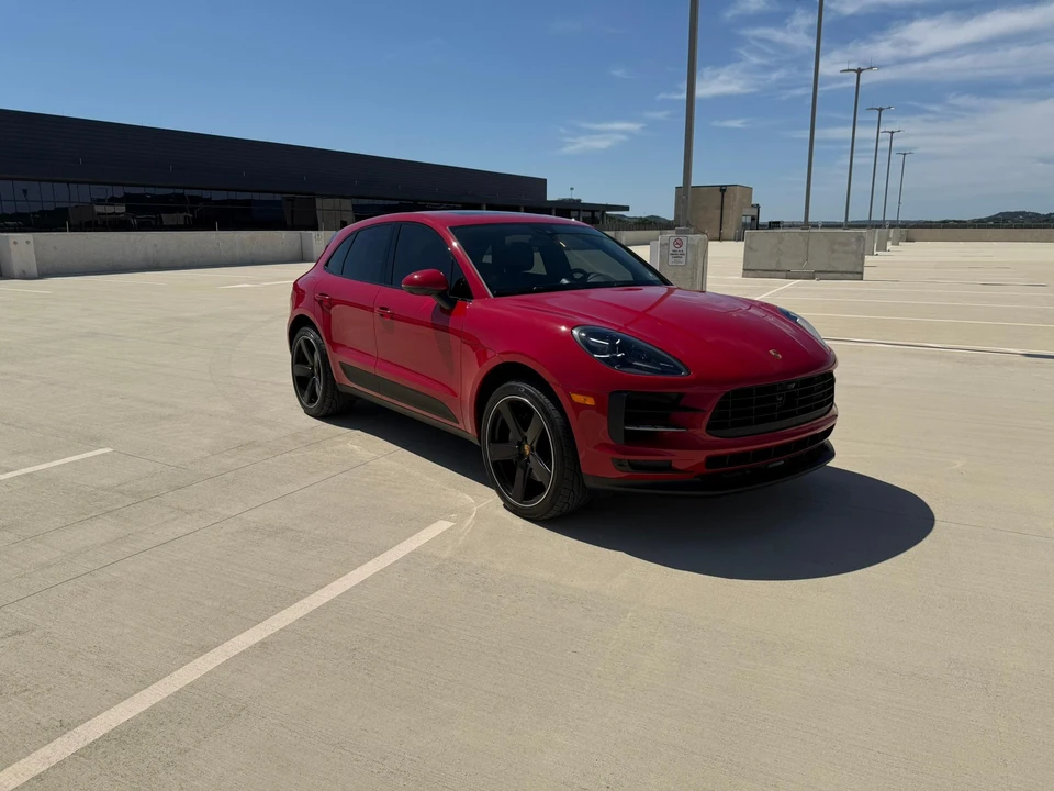 2021 Porsche Macan S - Image 28 of 31