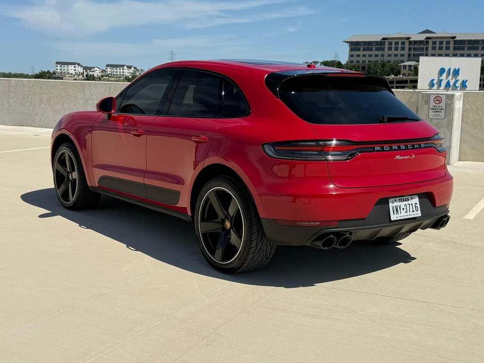 2021 Porsche Macan S - Image 20 of 31
