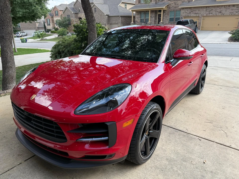 2021 Porsche Macan S - Image 11 of 31