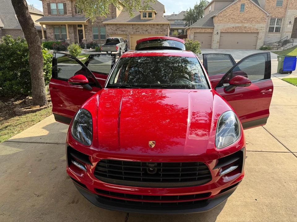 2021 Porsche Macan S - Image 9 of 31