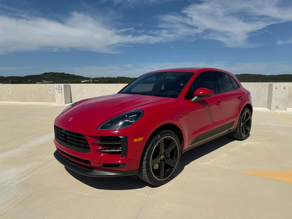 2021 Porsche Macan S - Image 13 of 31