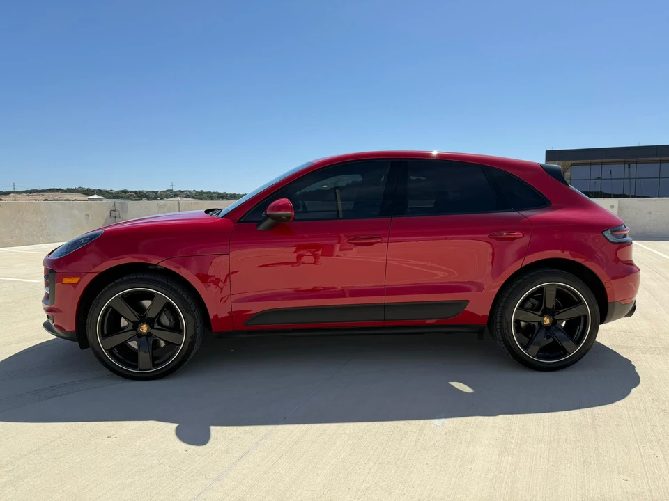 2021 Porsche Macan S - Image 18 of 31