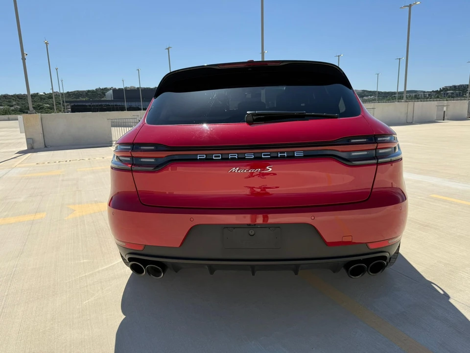 2021 Porsche Macan S - Image 24 of 31
