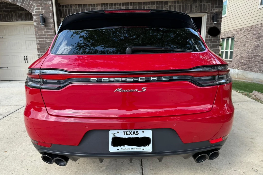 2021 Porsche Macan S - Image 5 of 31