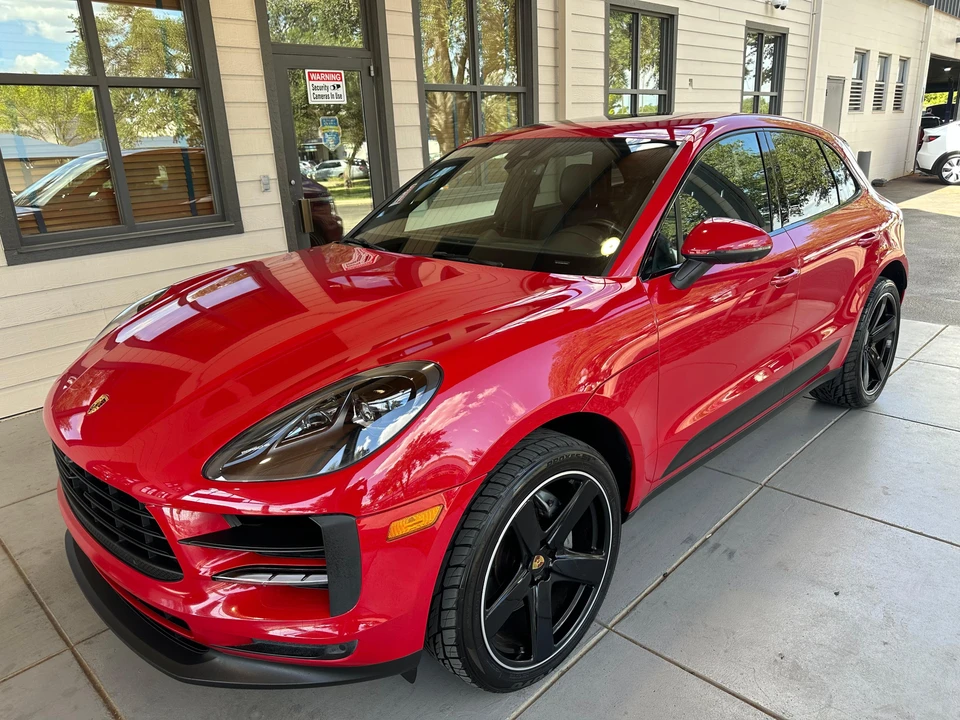 2021 Porsche Macan S - Image 14 of 31