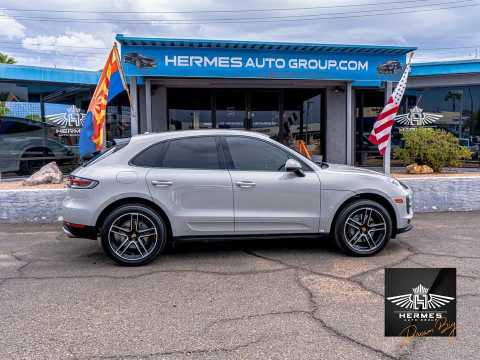 2021 Porsche Macan S - Image 8 of 20