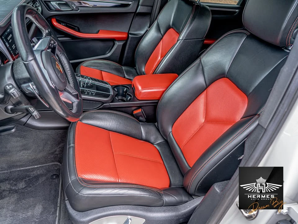 2021 Porsche Macan S - Image 18 of 20
