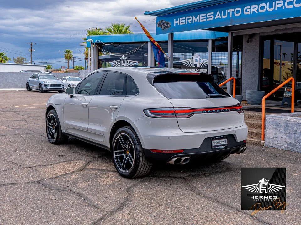 2021 Porsche Macan S - Image 5 of 20