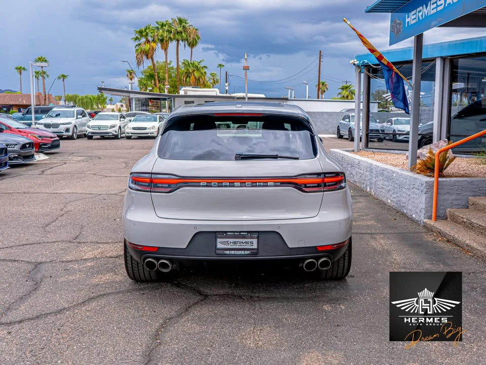2021 Porsche Macan S - Image 6 of 20