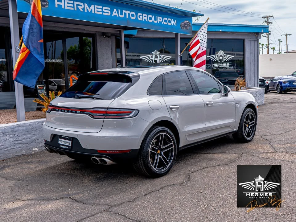 2021 Porsche Macan S - Image 7 of 20