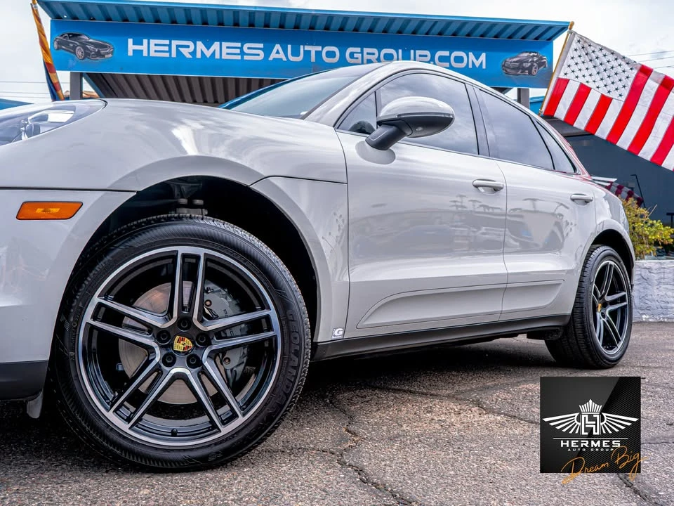 2021 Porsche Macan S - Image 11 of 20