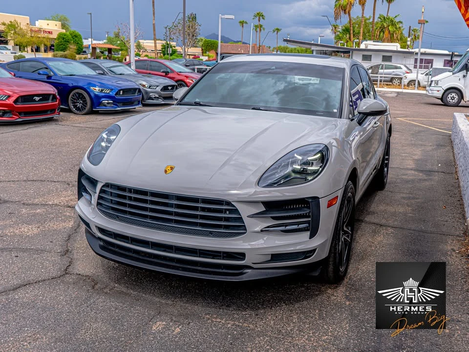 2021 Porsche Macan S - Image 10 of 20