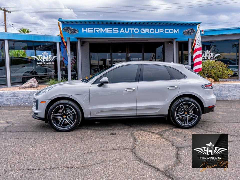 2021 Porsche Macan S - Image 4 of 20