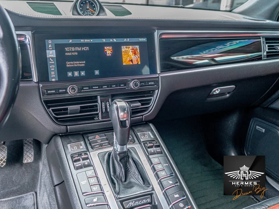 2021 Porsche Macan S - Image 16 of 20