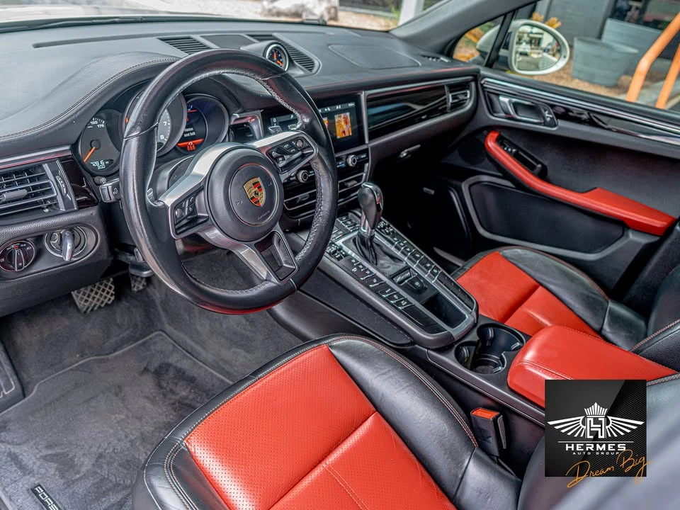 2021 Porsche Macan S - Image 2 of 20