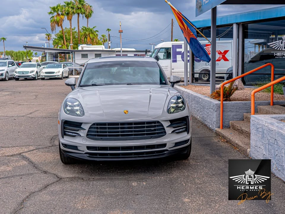 2021 Porsche Macan S - Image 3 of 20