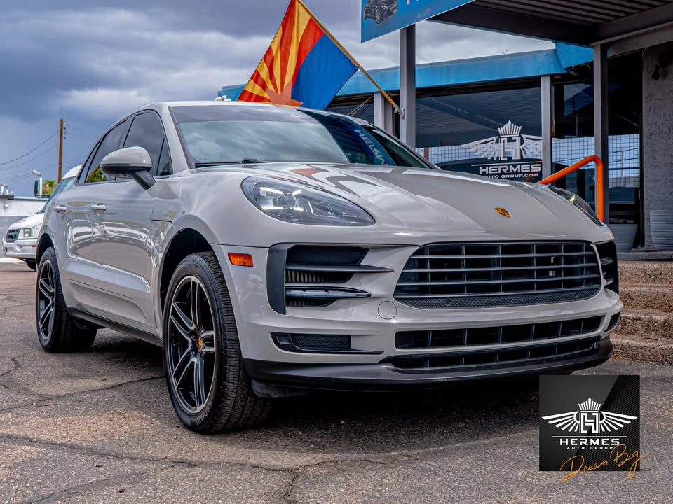 2021 Porsche Macan S - Image 9 of 20
