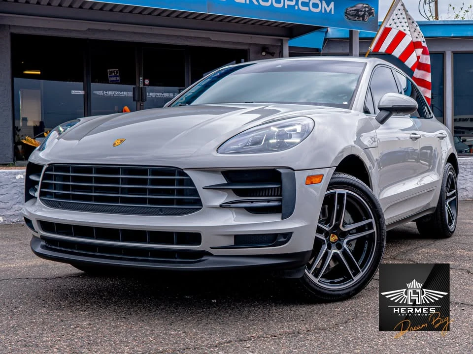 2021 Porsche Macan S - Image 19 of 20