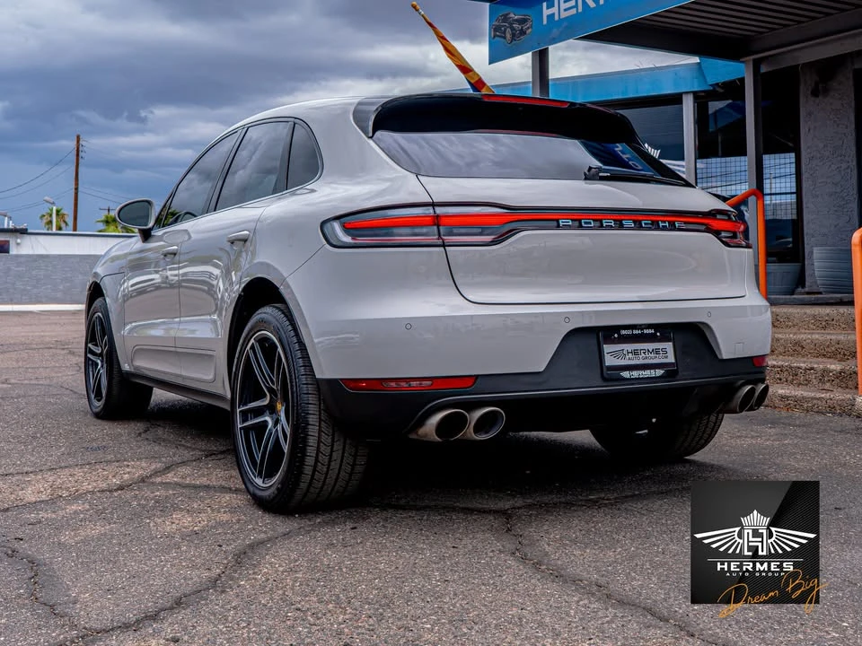2021 Porsche Macan S - Image 13 of 20