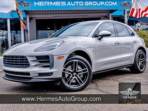 2021 Porsche Macan S