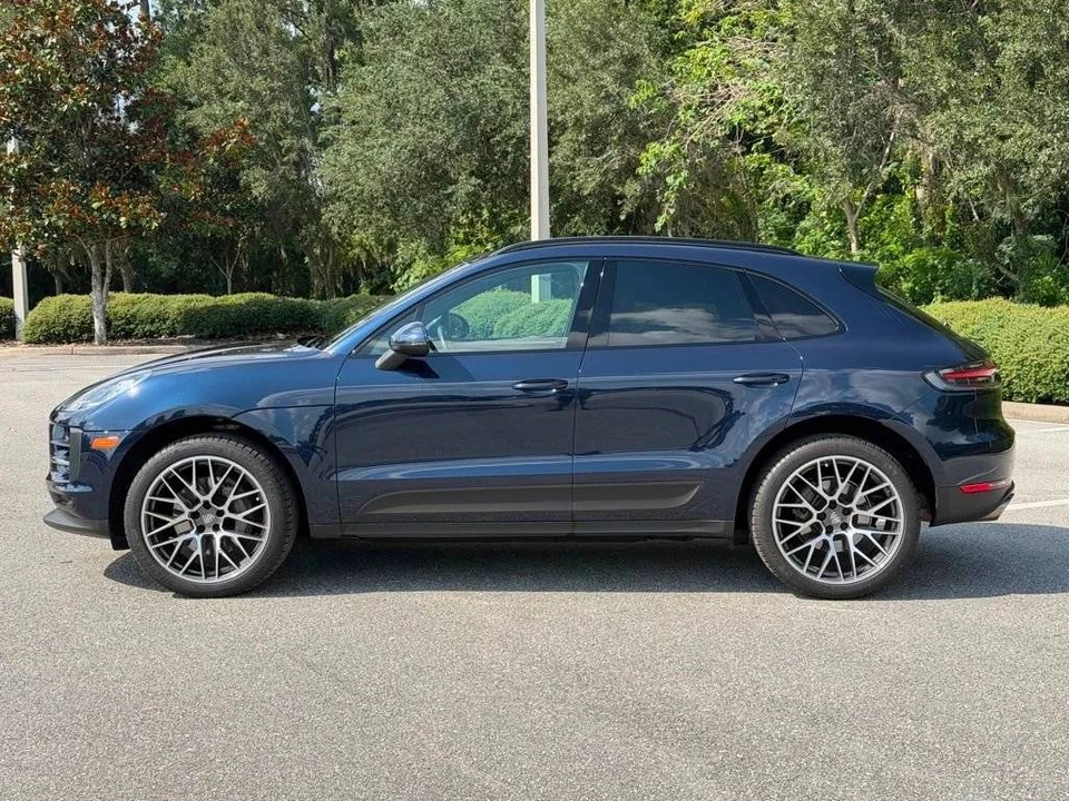 2021 Porsche Macan S - Image 2 of 5