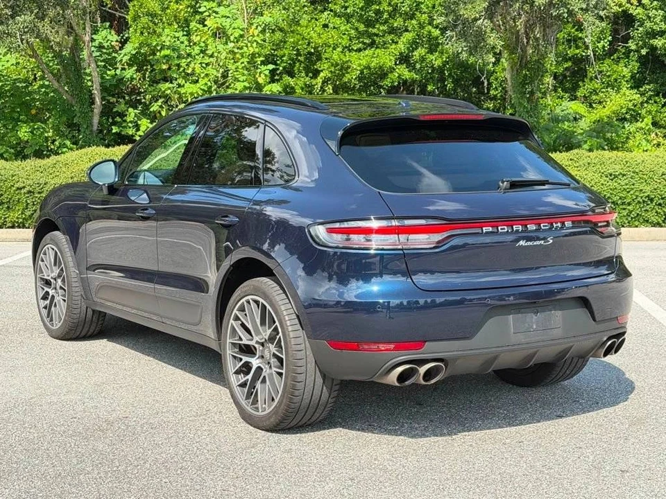 2021 Porsche Macan S - Image 3 of 5