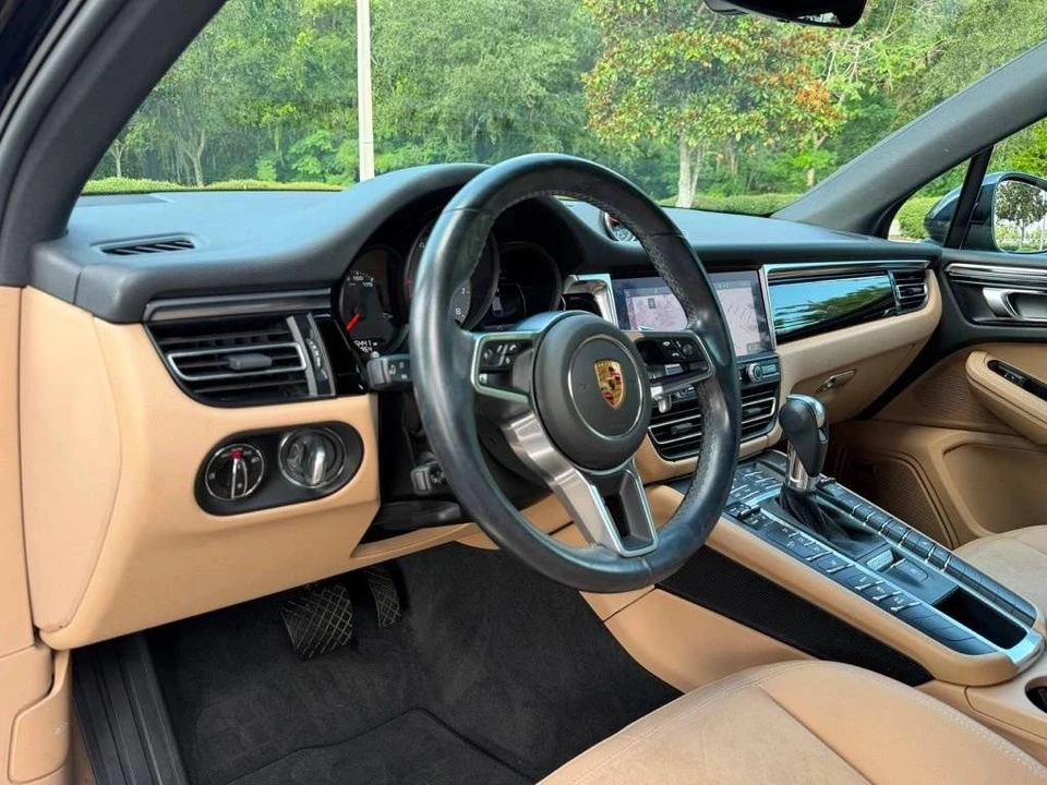 2021 Porsche Macan S - Image 4 of 5