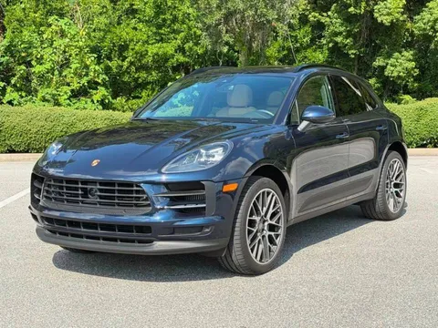 2021 Porsche Macan S