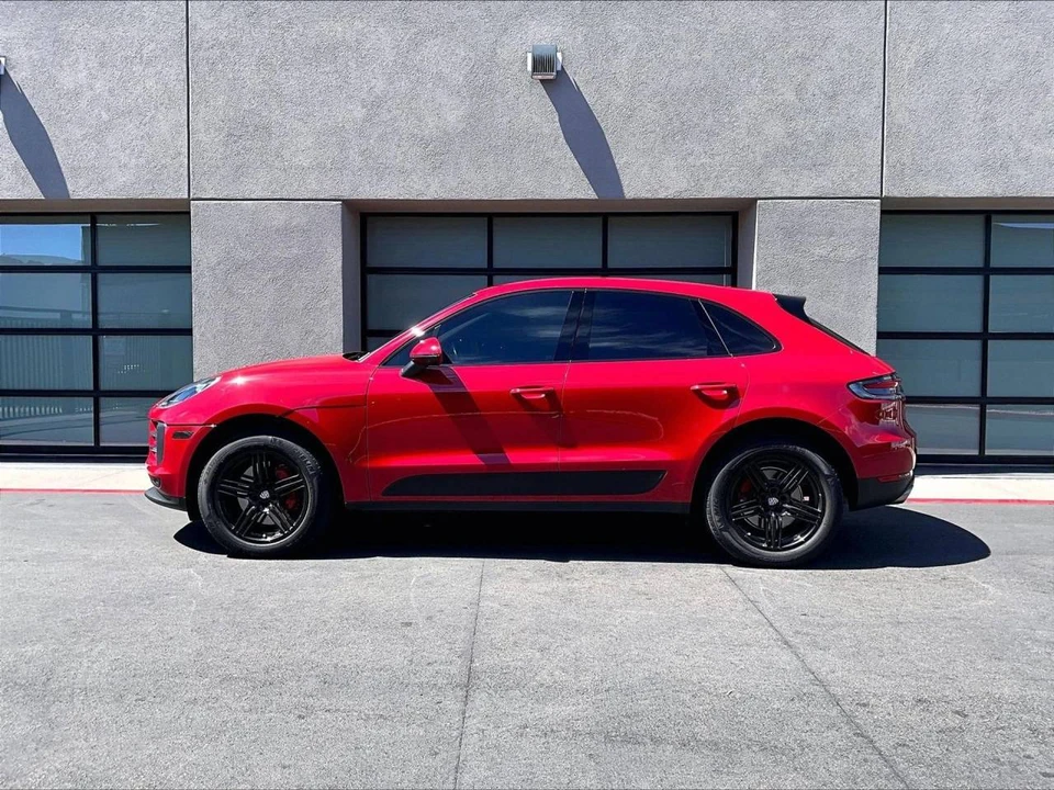 2021 Porsche Macan S - Image 2 of 5