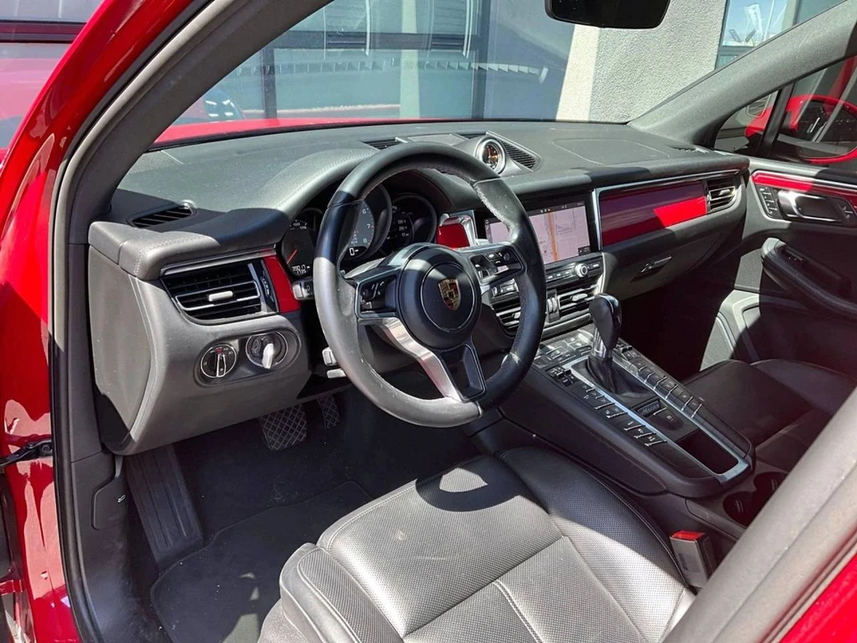 2021 Porsche Macan S - Image 4 of 5