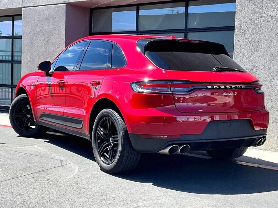 2021 Porsche Macan S - Image 3 of 5