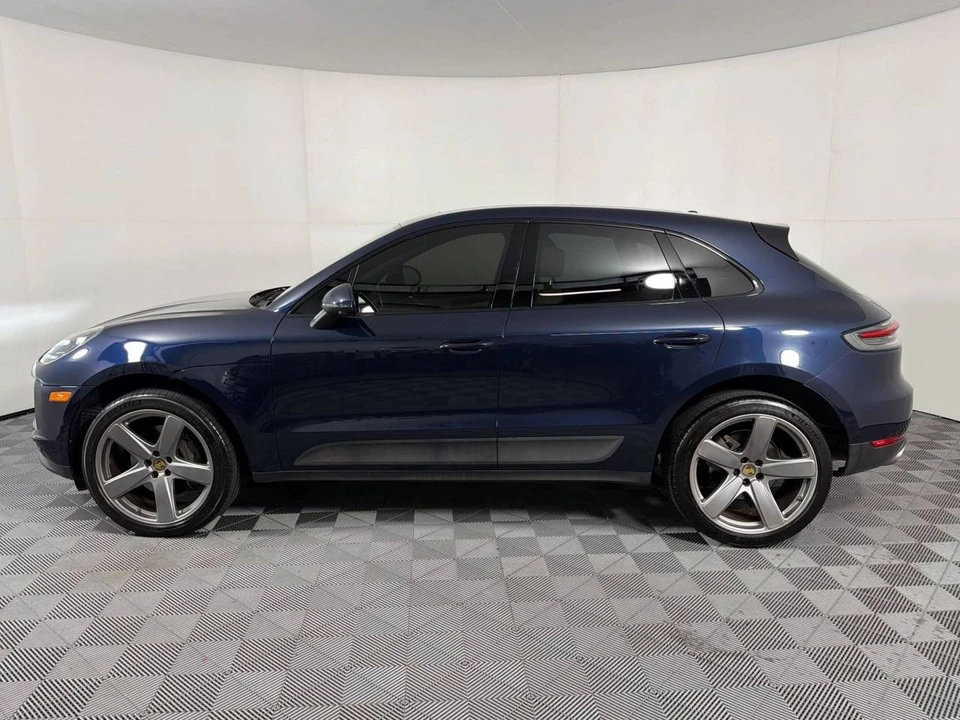 2021 Porsche Macan S - Image 2 of 5