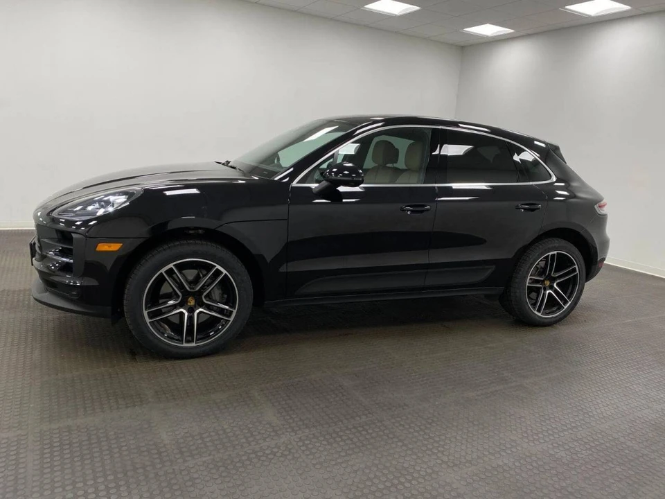2021 Porsche Macan S - Image 2 of 4