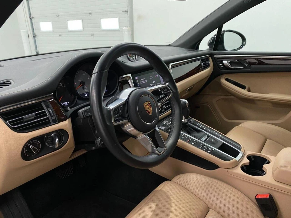 2021 Porsche Macan S - Image 4 of 4